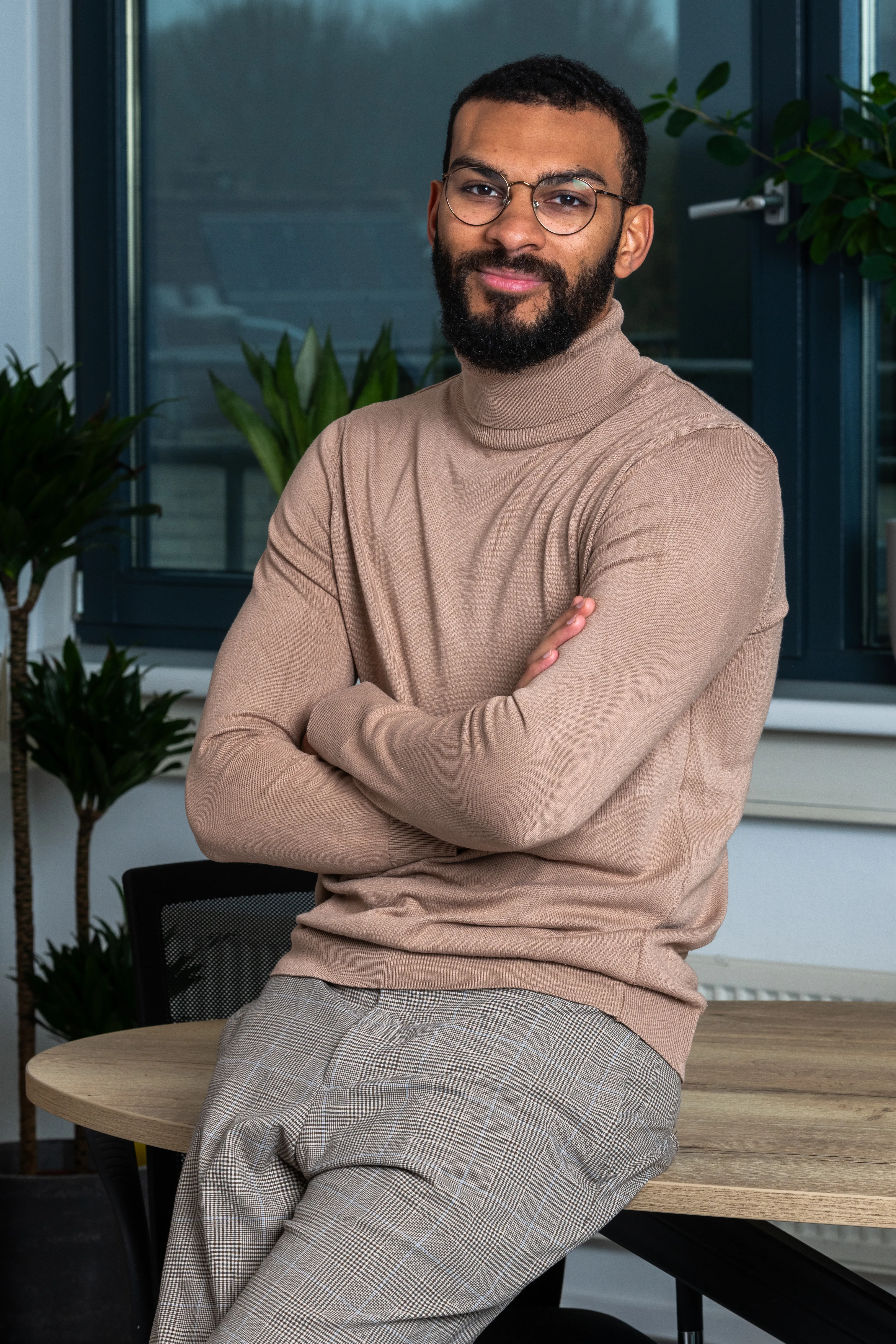 Daniel Dierdorp, digitale marketing specialist vanuit Hoorn