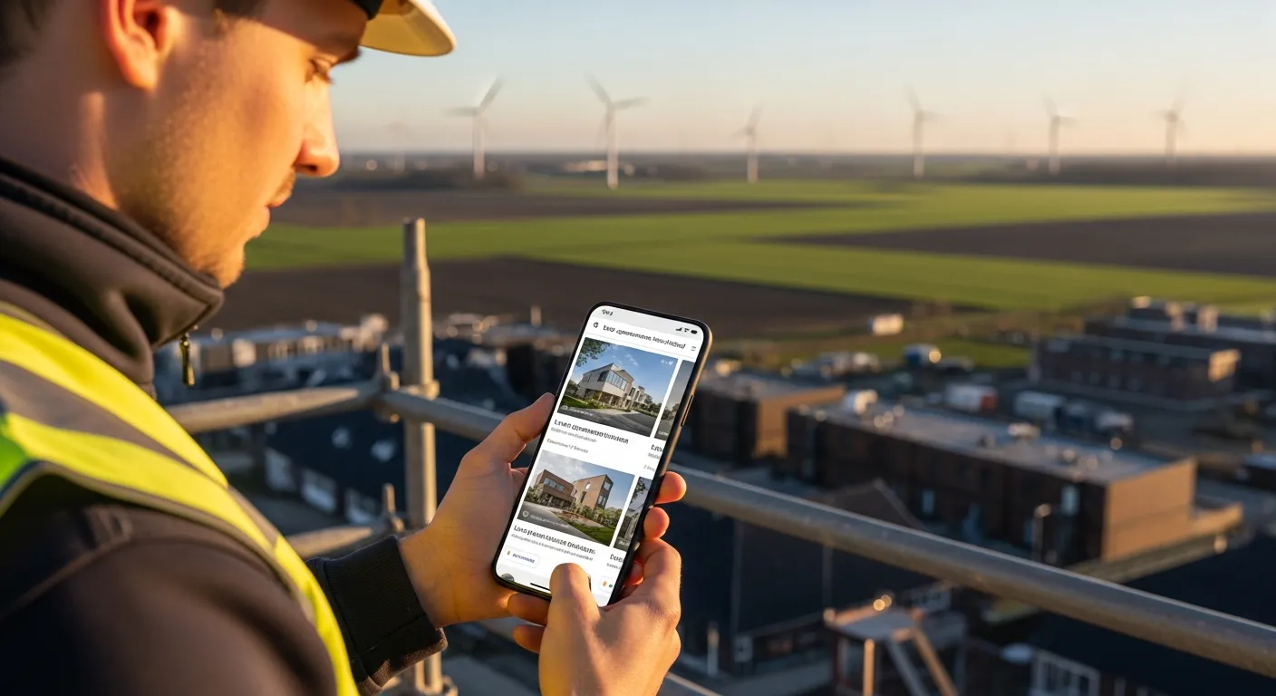 Meer leads via Google