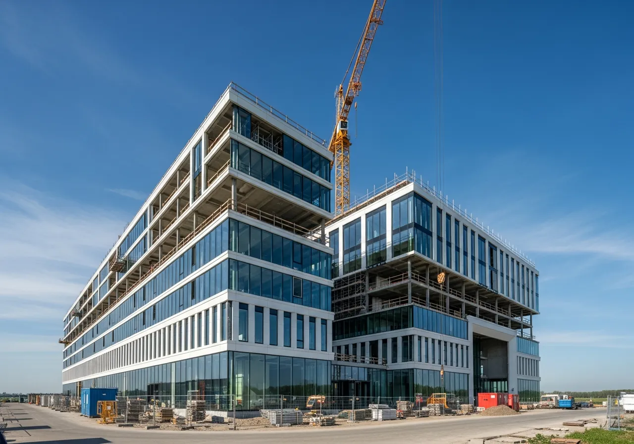 Bouwbedrijf lokale aannemer