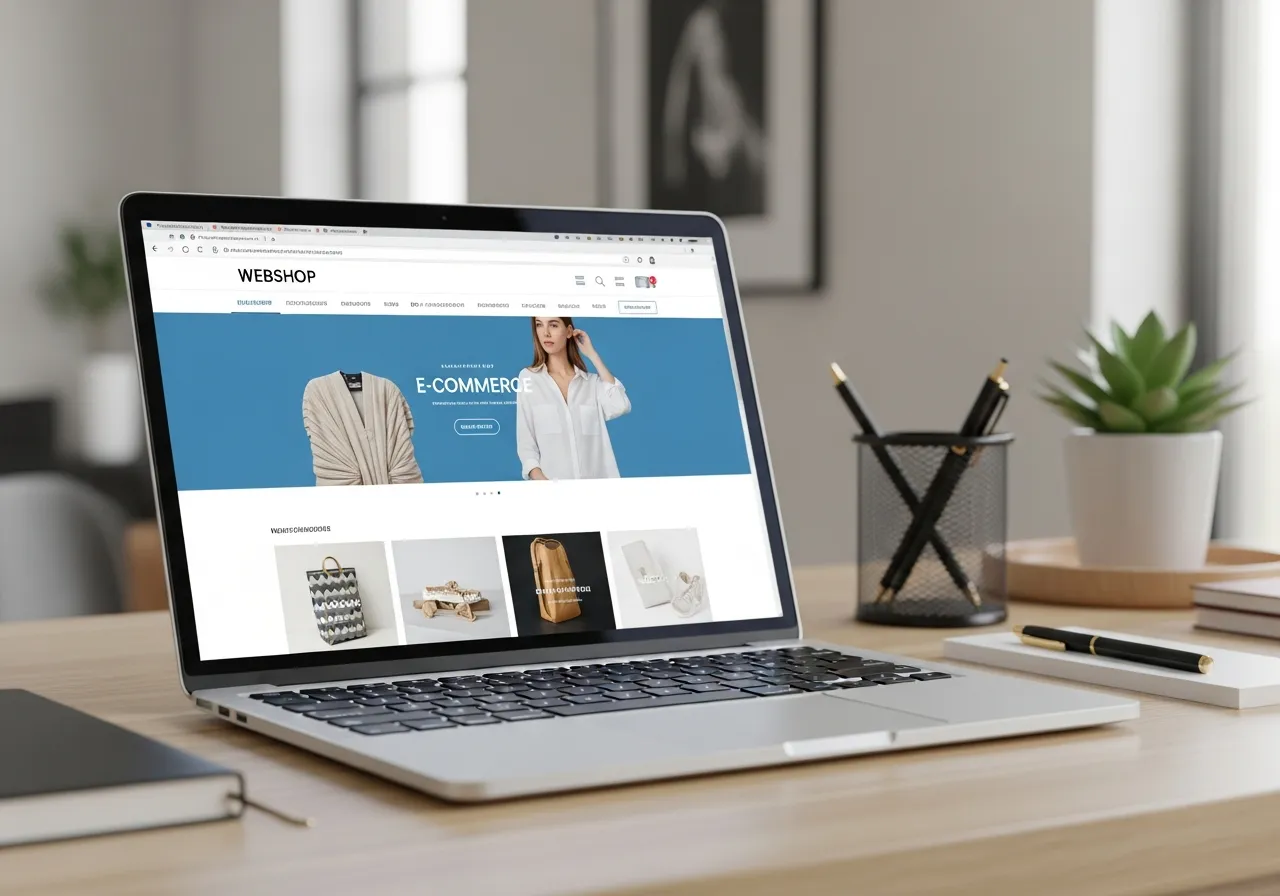 E-commerce webshop Noord-Holland