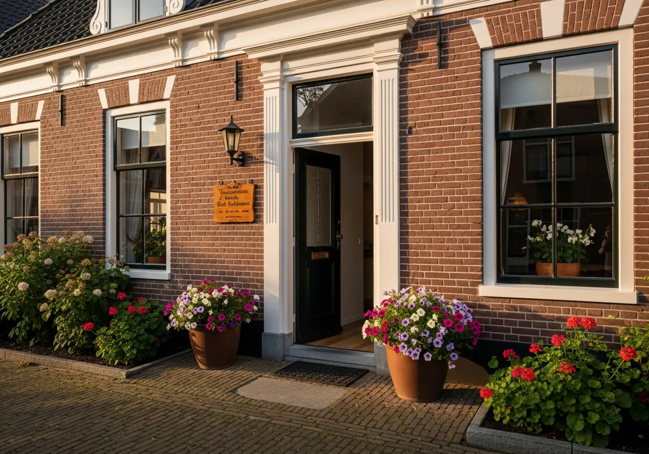 B&B regio Hoorn Noord-Holland AI-implementatie
