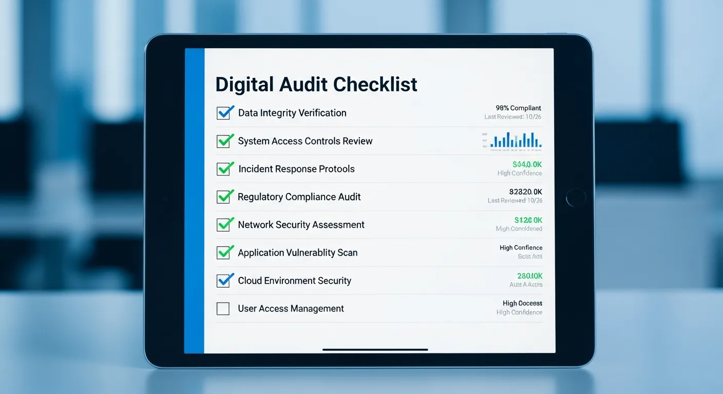 Google Ads audit checklist 25 punten